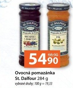 Džem St. Dalfour