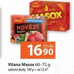 Bujon Masox Vitana