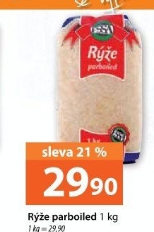 Rýže parboiled Essa