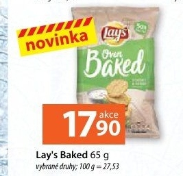 Chipsy Baked Lay's