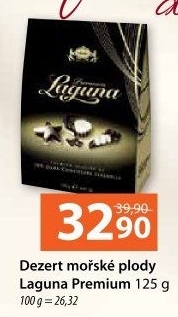 Bonboniera Mořské plody Premium Laguna Carla