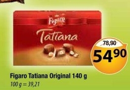 Bonboniéra Tatiana Figaro