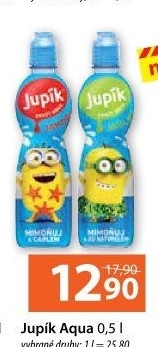 Nápoj Aqua Jupík