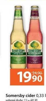Cider Somersby