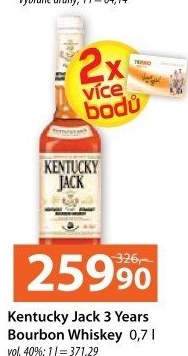 Whisky Jack Kentucky