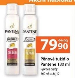 Tužidlo na vlasy Pantene
