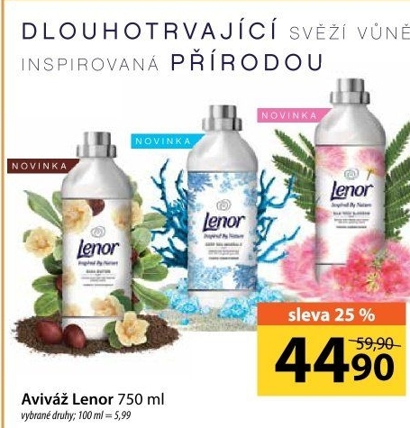 Aviváž Lenor