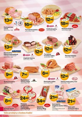 akční leták COOP 28.2.2018-13.3.2018