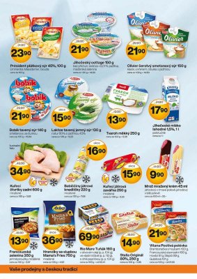 akční leták COOP 28.2.2018-13.3.2018