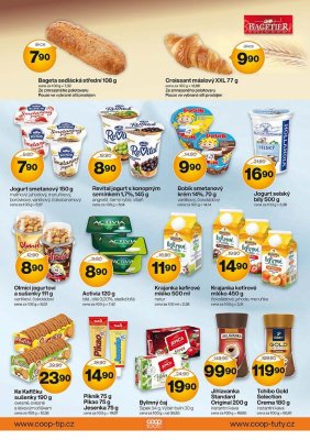 akční leták COOP 28.2.2018-13.3.2018