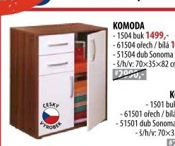 Komoda 1504