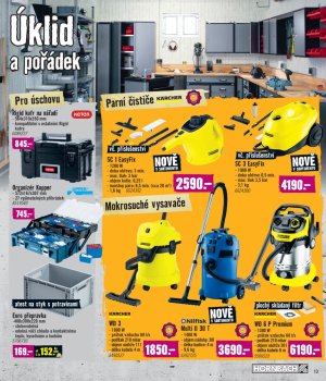 akční leták Hornbach 28.2.2018-27.3.2018