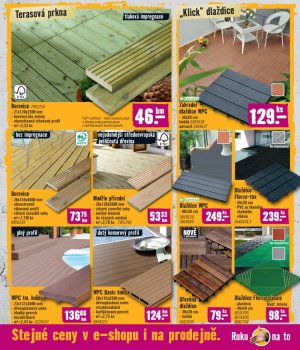 akční leták Hornbach 28.2.2018-27.3.2018