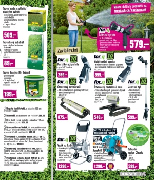 akční leták Hornbach 28.2.2018-27.3.2018