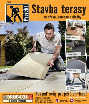 akční leták Hornbach 19.2.2018-29.5.2018