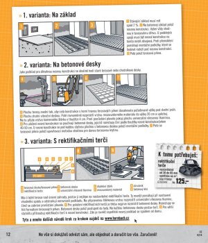 akční leták Hornbach 19.2.2018-29.5.2018