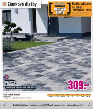 akční leták Hornbach 19.2.2018-29.5.2018