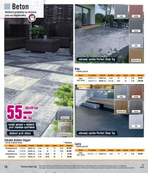 akční leták Hornbach 19.2.2018-29.5.2018
