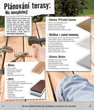 akční leták Hornbach 19.2.2018-29.5.2018