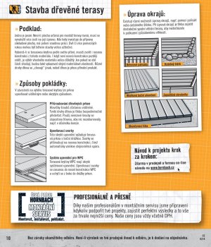 akční leták Hornbach 19.2.2018-29.5.2018