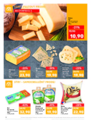 akční leták Kaufland 8.3.2018-14.3.2018