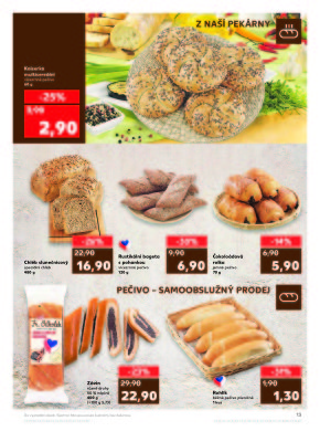 akční leták Kaufland 8.3.2018-14.3.2018