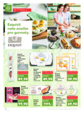 akční leták Kaufland 8.3.2018-14.3.2018
