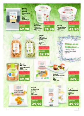 akční leták Kaufland 8.3.2018-14.3.2018