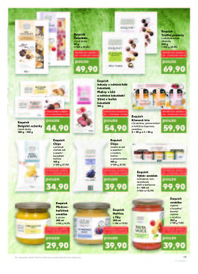 akční leták Kaufland 8.3.2018-14.3.2018