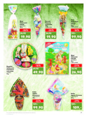 akční leták Kaufland 8.3.2018-14.3.2018
