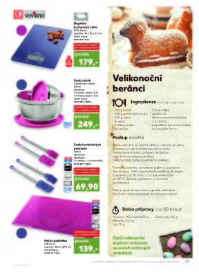 akční leták Kaufland 8.3.2018-14.3.2018
