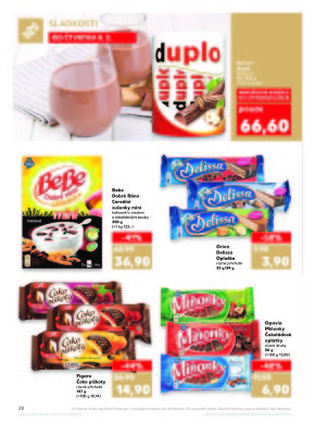 akční leták Kaufland 8.3.2018-14.3.2018