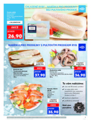 akční leták Kaufland 8.3.2018-14.3.2018