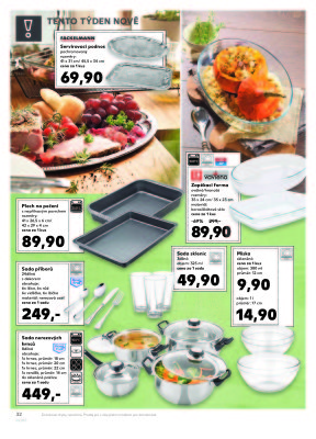 akční leták Kaufland 8.3.2018-14.3.2018