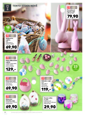 akční leták Kaufland 8.3.2018-14.3.2018