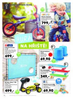 akční leták Kaufland 8.3.2018-14.3.2018