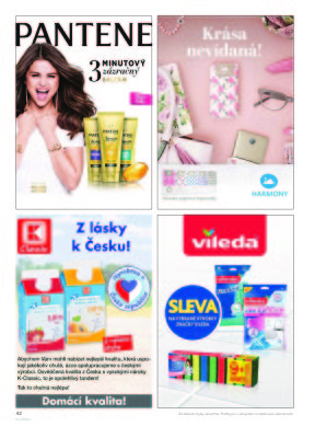 akční leták Kaufland 8.3.2018-14.3.2018