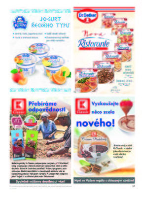 akční leták Kaufland 8.3.2018-14.3.2018