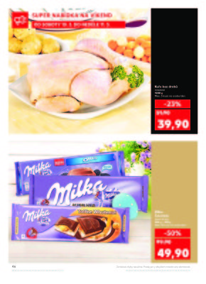 akční leták Kaufland 8.3.2018-14.3.2018