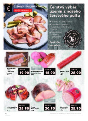 akční leták Kaufland 8.3.2018-14.3.2018