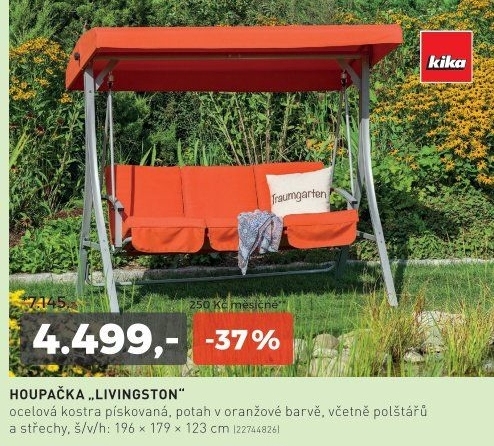 Houpačka LIVINGSTON