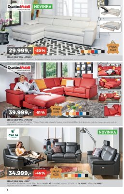 akční leták Kika nábytek 5.3.2018-18.3.2018