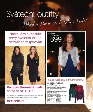 akční leták Bonprix 5.3.2018-8.5.2018
