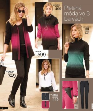 akční leták Bonprix 5.3.2018-8.5.2018