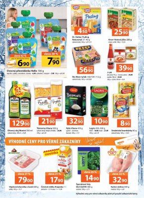 akční leták COOP 7.3.2018-13.3.2018