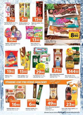 akční leták COOP 7.3.2018-13.3.2018