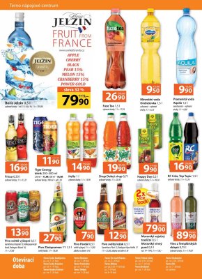 akční leták COOP 7.3.2018-13.3.2018