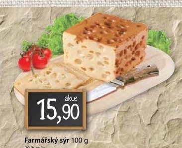 Sýr Farmářský