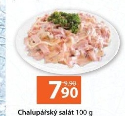 Salát chalupářský
