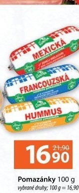 Hummus Lunter